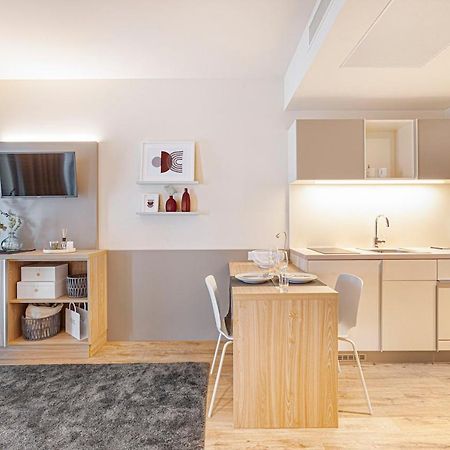 Vonder Munich Aparthotel Kültér fotó