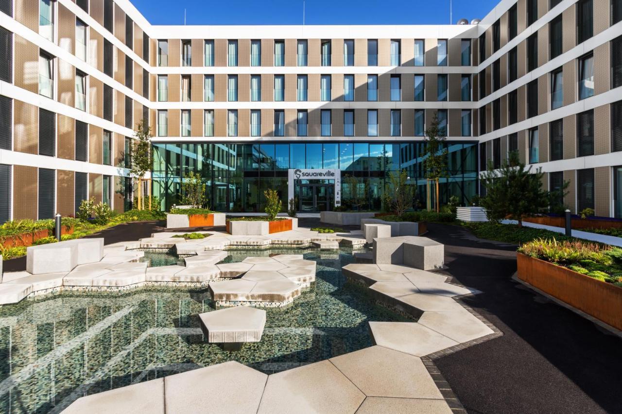 Vonder Munich Aparthotel Kültér fotó