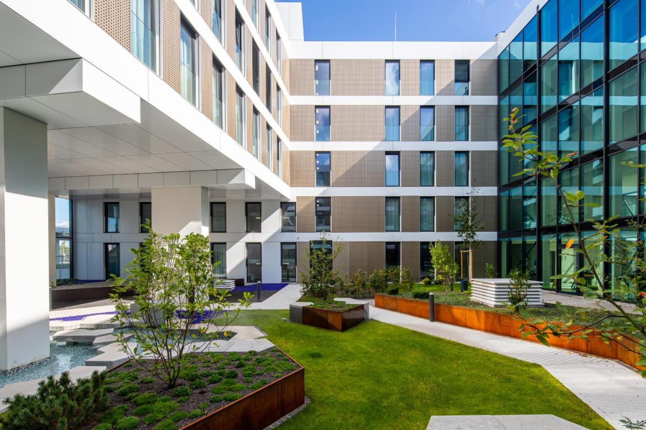 Vonder Munich Aparthotel Kültér fotó