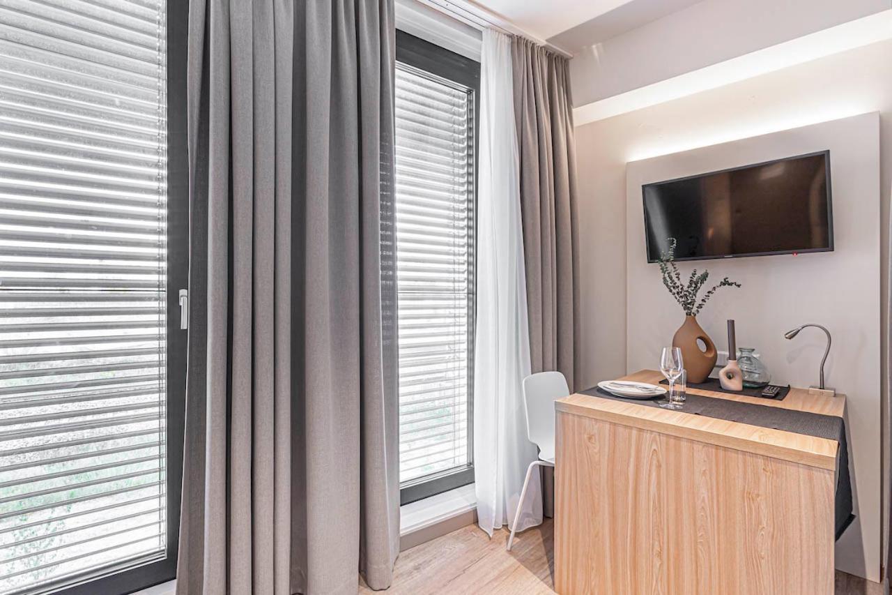 Vonder Munich Aparthotel Kültér fotó