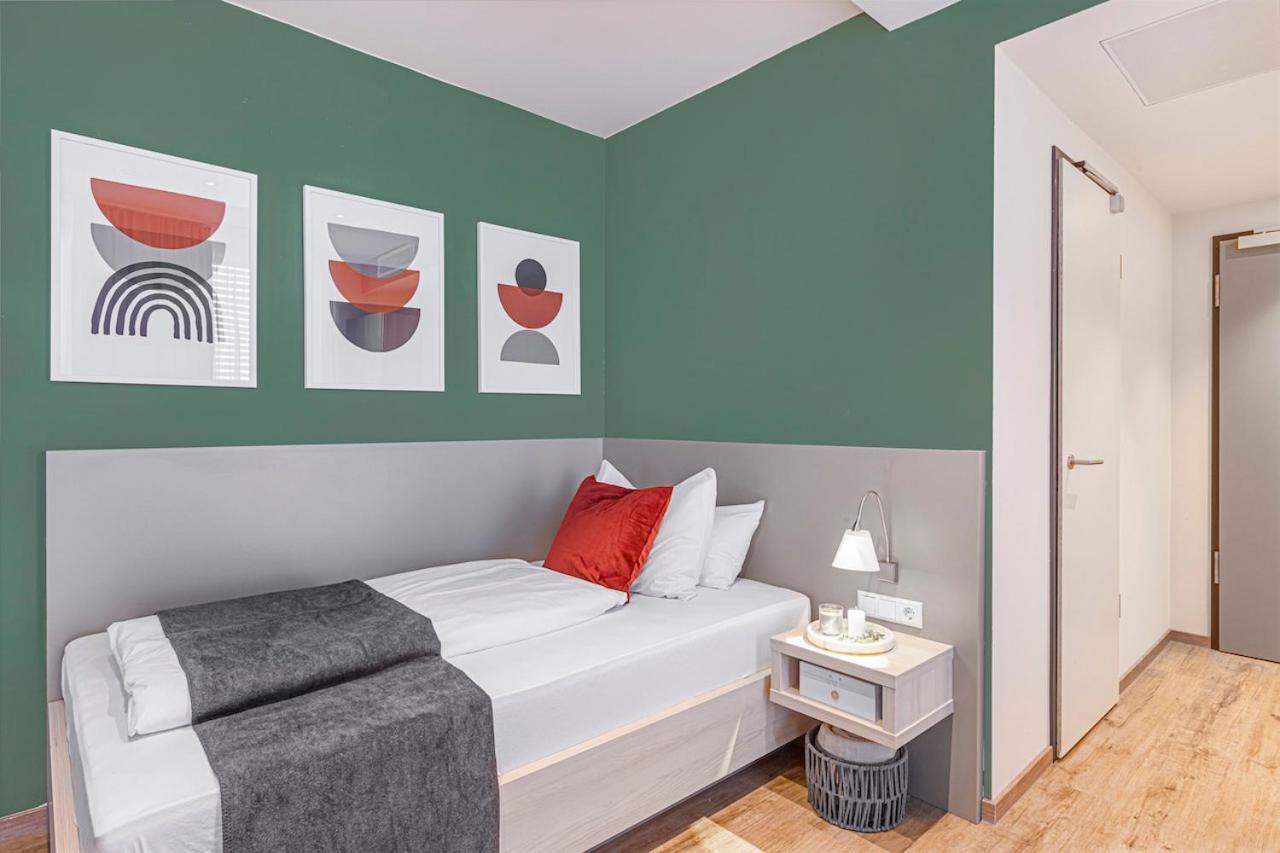 Vonder Munich Aparthotel Kültér fotó