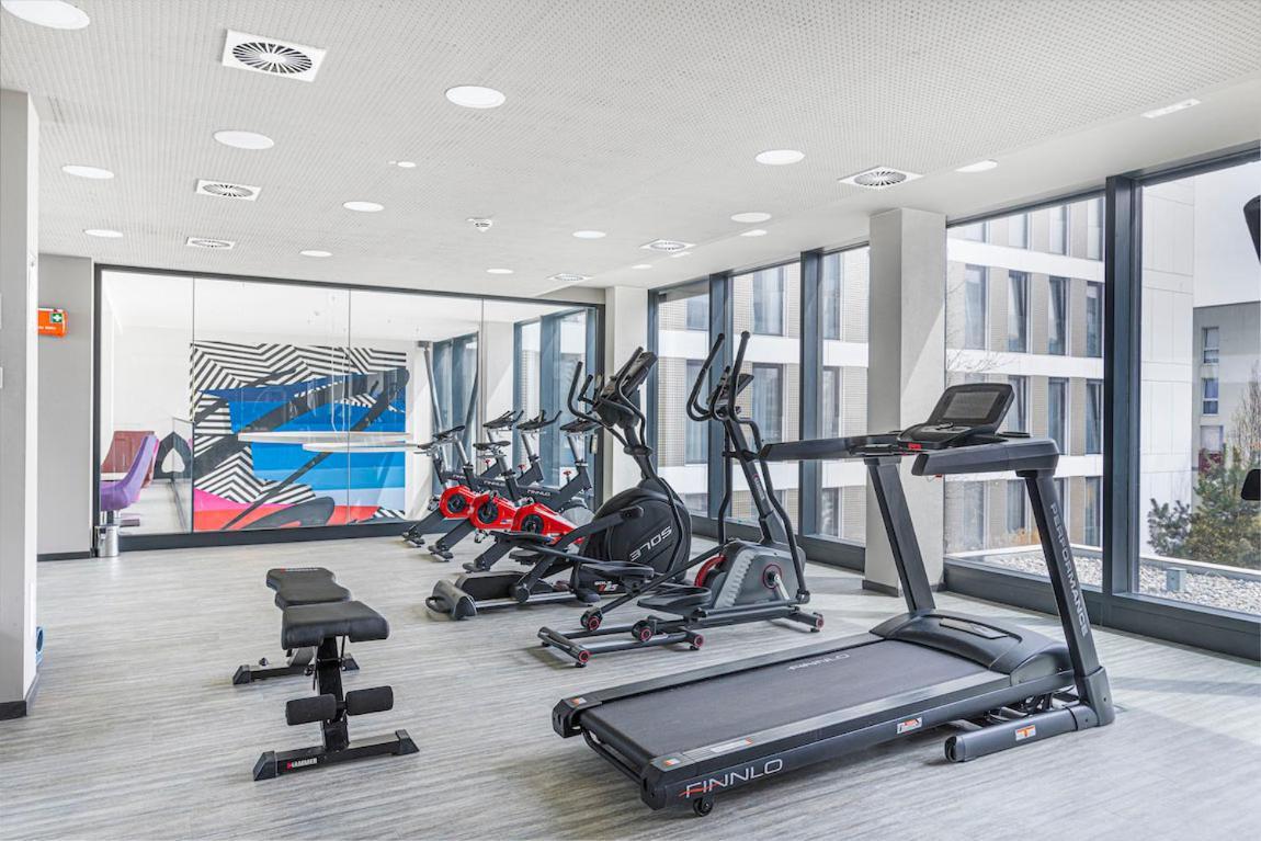Vonder Munich Aparthotel Kültér fotó