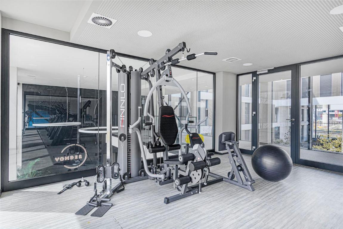 Vonder Munich Aparthotel Kültér fotó