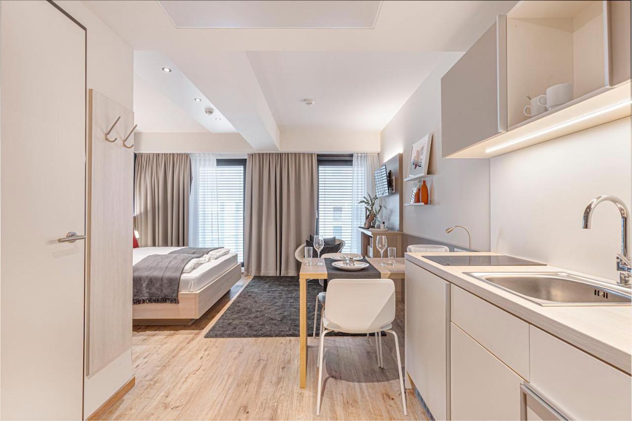 Vonder Munich Aparthotel Kültér fotó