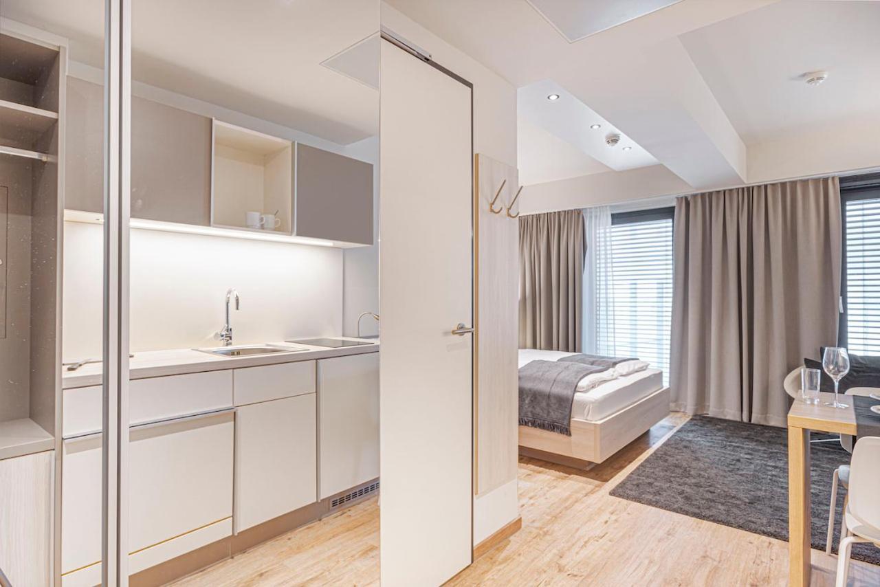 Vonder Munich Aparthotel Kültér fotó