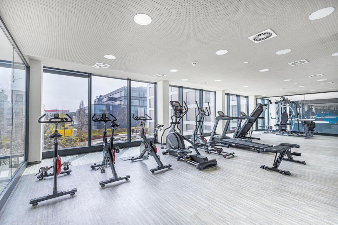 Vonder Munich Aparthotel Kültér fotó